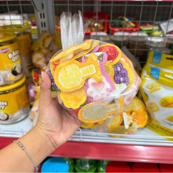 Kẹo Thạch Que Kem 500g - KTQK500G