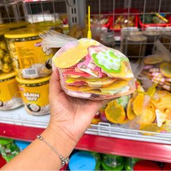 Kẹo Thạch Que Kem 500g - KTQK500G