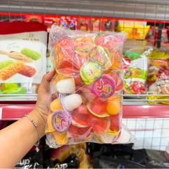 Thạch Rau Câu Trái Cây Joy 1kg - 8935061800523