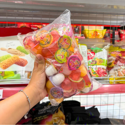 Thạch Rau Câu Trái Cây Joy 1kg - 8935061800523