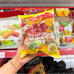 Thạch Rau Câu Hương Trái Cây Nhiệt Đới New Choice 300g - 8938501660039