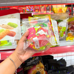 Thạch Rau Câu Hương Trái Cây Fruit Gel Vietfoods 330g - 8935061801742