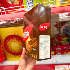 Bánh Xốp Nabati Richoco Vị Socola 300g (20 Gói x 15g) - 8993175533157