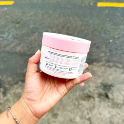 Hộp Quà Tặng Tẩy Tế Bào Chết Dưỡng Ẩm Toàn Thân Dove Hương Hoa Anh Đào 298g - 6902088944747