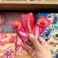 Bánh Que Chấm Sốt Dâu Dippinic (7g x 30 Cái) - 6963870600289HONG