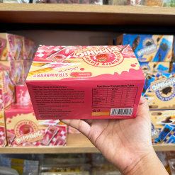 Bánh Que Chấm Sốt Dâu Dippinic (7g x 30 Cái) - 6963870600289HONG