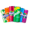Nước Ngọt Thái Lan Fanta Mix Đủ Vị Dạng Khay 24 Lon (330ml/Lon) - 8847100567376THUNG