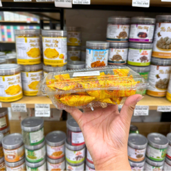 Kẹo Bắp Dẻo Nhân Phô Mai Chảy Hàng Xá 200g/Hộp - KBD200G