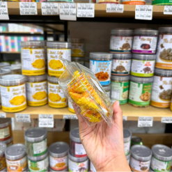 Kẹo Bắp Dẻo Nhân Phô Mai Chảy Hàng Xá 200g/Hộp - KBD200G