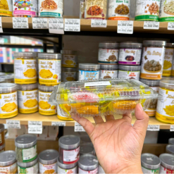 Kẹo Dẻo Hàng Xá Bắp Nhiều Màu 200g/Hộp - KDHXBNM200G