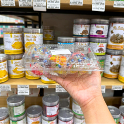 Kẹo Dẻo Nhiều Vị Hàng Xá 200g/Hộp - KDNV200G