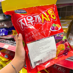 Kẹo Dẻo Trái Cây ADORABLE Vị Thập Cẩm 360gr - 4897106550326