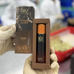 Nước Hoa Nam Phong Thủy Mệnh Thổ Sotie Perfume 20ml - Mùi Thơm Ấm Sang Trọng - 8938561280093