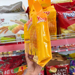 Bánh Karo Bơ Trứng Giòn Richy 150g - 8936047448777