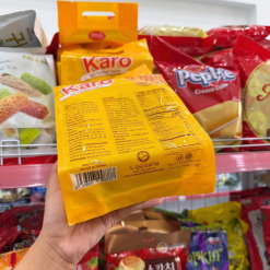Bánh Karo Bơ Trứng Giòn Richy 150g - 8936047448777