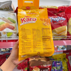 Bánh Karo Bơ Trứng Giòn Richy 150g - 8936047448777