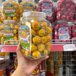 Kẹo Dẻo Sugarsky Bursting Gummies Hương Dứa 600g - 6976020340423