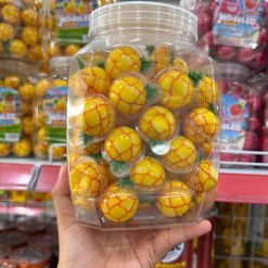 Kẹo Dẻo Sugarsky Bursting Gummies Hương Dứa 600g - 6976020340423