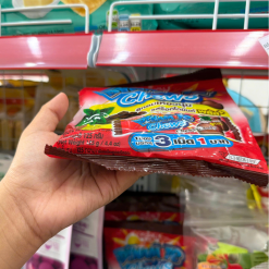 Kẹo Viên Socola Dynamite Chews Jack & Jill 125g - 8850309203075