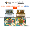 Combo Kem Face Damei Jinni Dm Ngày Đêm Có Tem 20g Công Nghệ Hàn Quốc Phiên Bản Mới - 4719855331011CBDMMOI