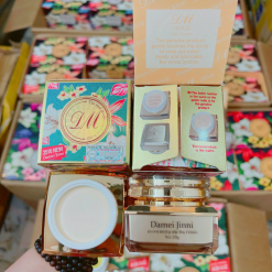 Combo Kem Face Damei Jinni Dm Ngày Đêm Có Tem 20g Công Nghệ Hàn Quốc Phiên Bản Mới - 4719855331011CBDMMOI