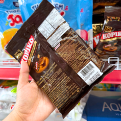 Kẹo Cà Phê Đen KOPIKO Gói 140g - 8996001320051