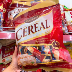 Bánh Ngũ Cốc Socola Hạt Phỉ Cereal 300g - 6970786070037