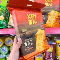 Bánh Quy Chà Bông Gà Richy Kenju 192g - 8936047443789