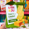 Bánh Quy Rau Củ Richy Kenju 192g - 8936047443772