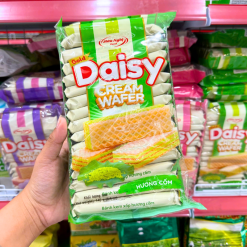 Bánh Kem Xốp Hữu Nghị Daisy Hương Cốm 145g - 8934760031054