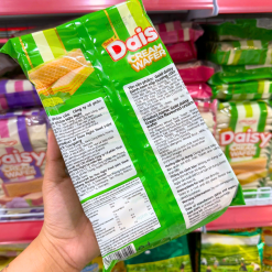 Bánh Kem Xốp Hữu Nghị Daisy Hương Cốm 145g - 8934760031054