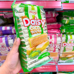 Bánh Kem Xốp Hữu Nghị Daisy Hương Cốm 145g - 8934760031054