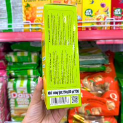 Trà Hoà Tan Robinson Farm Vị Chanh Thơm 150g - 8938500410826