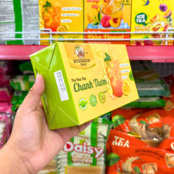 Trà Hoà Tan Robinson Farm Vị Chanh Thơm 150g - 8938500410826