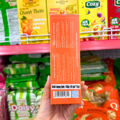 Trà Hoà Tan Robinson Farm Vị Đào Donut 150g - 8938500410819