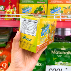 Trà Xanh Hoà Tan Tiến Thành Hương Cam 240g - 8935081820129