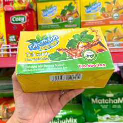 Trà Xanh Hoà Tan Tiến Thành Hương Bí Đao 240g - 8935081820105