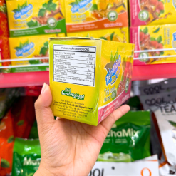 Trà Xanh Hoà Tan Tiến Thành Hương Dâu 240g - 8935081812995