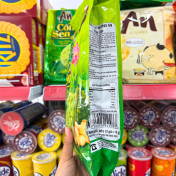 Bánh Gạo Nướng AN Cốm Sen Orion 168g - 8936029421033