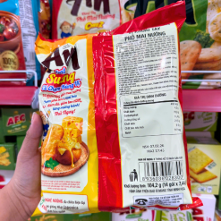 Bánh Gạo Nướng AN Vị Khoai Tây Phô Mai Nướng Orion 104,2g - 8936036028300