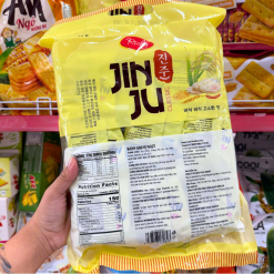 Bánh Gạo Jinju Richy Vị Ngọt Hàn Quốc 303g - 8938506170823