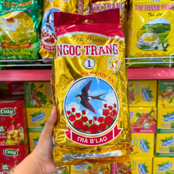 Trà Ngọc Trang B'LAO Bịch Vàng Lớn 400g - 8936031095802