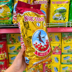 Trà Ngọc Trang B'LAO Bịch Vàng Lớn 400g - 8936031095802