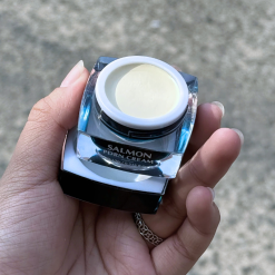 Kem Face Cá Hồi Salmon Pdnr Cream Meea Origin Mini - Face Meea Cá Hồi Phiên Bản Mới 10g - 8938562497094