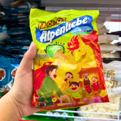 Kẹo Xoài Nhân Muối Ớtt ALPENLIEBE gói 84.1g - 8935001714682