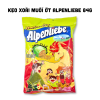 Kẹo Xoài Nhân Muối Ớtt ALPENLIEBE gói 84.1g - 8935001714682