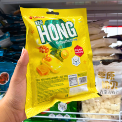 Kẹo Họng ORION Vị Quất Mật Ong Gói 84g - 8936036025453