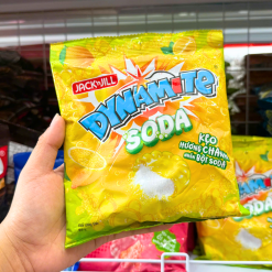 Kẹo Nhân Dynamite Vị Soda Chanh 96g - 8934564100888