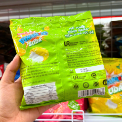 Kẹo Nhân Dynamite Vị Soda Chanh 96g - 8934564100888