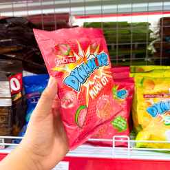 Kẹo Nhân Dynamite Vị Ổi Hồng Muối Ớt 96g - 8934564100833